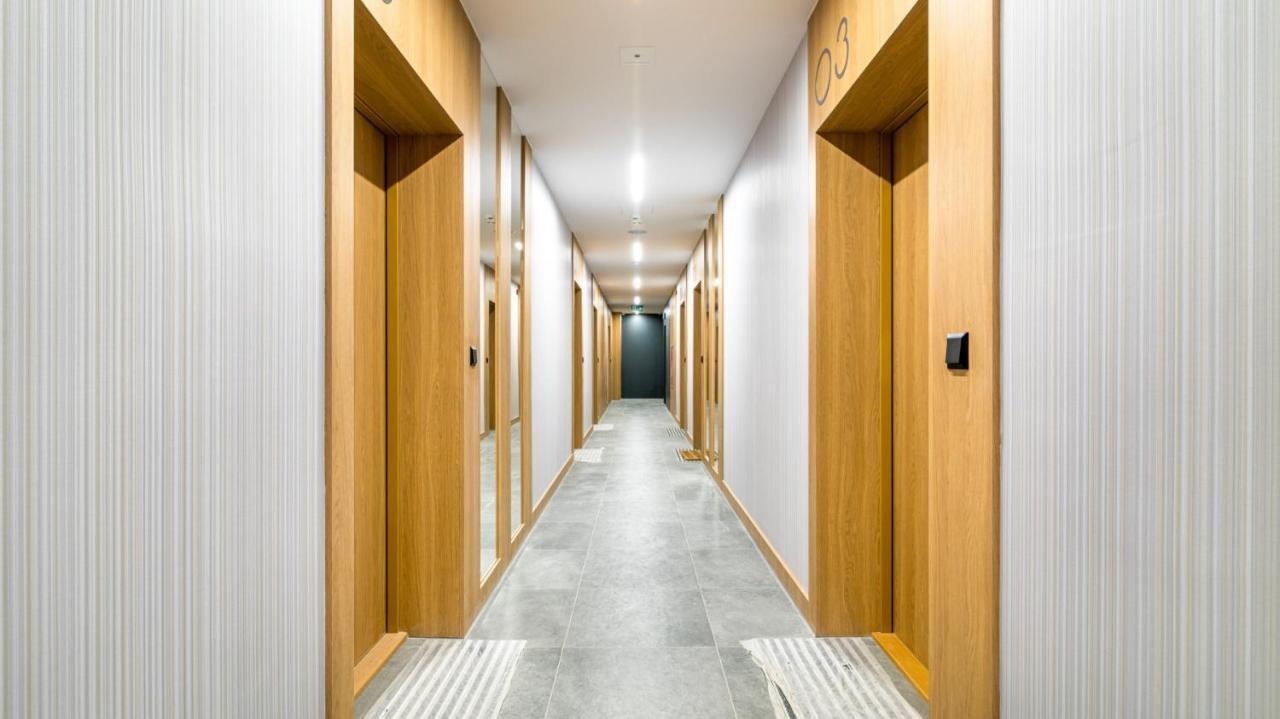 Relax - & Parking Apartment