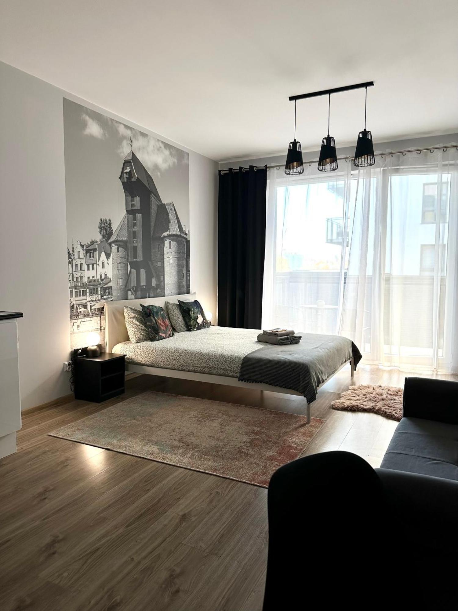 Relax - & Parking Apartment